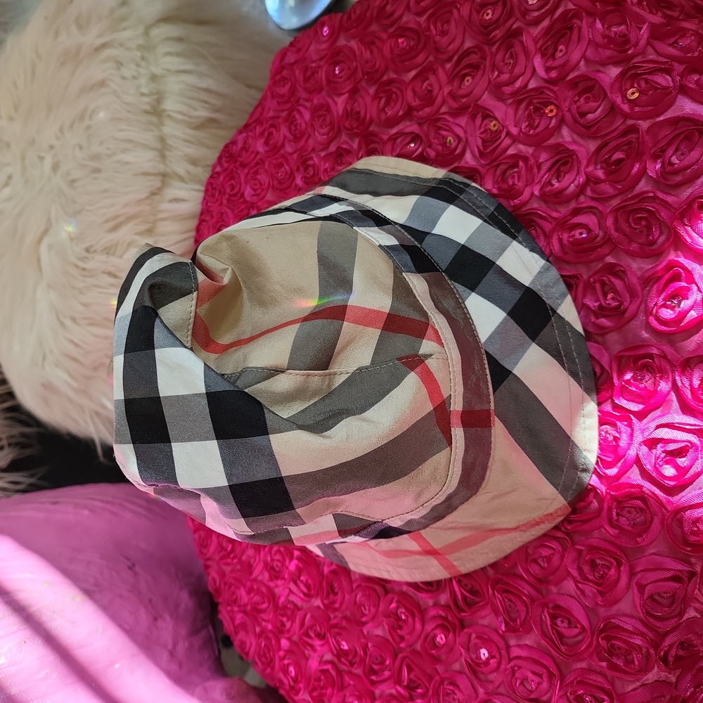 Burberry Bucket Hat